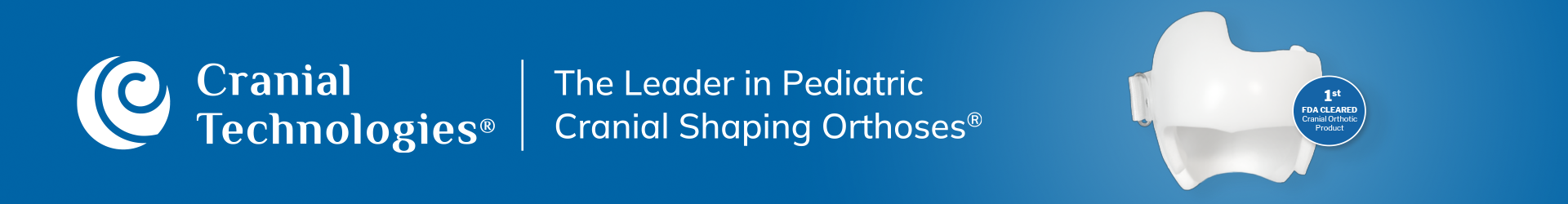 Cranial Technologies Banner